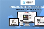 Izrada portala i CMS za news portale