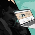 Nikola Tesla Legend [webshop]